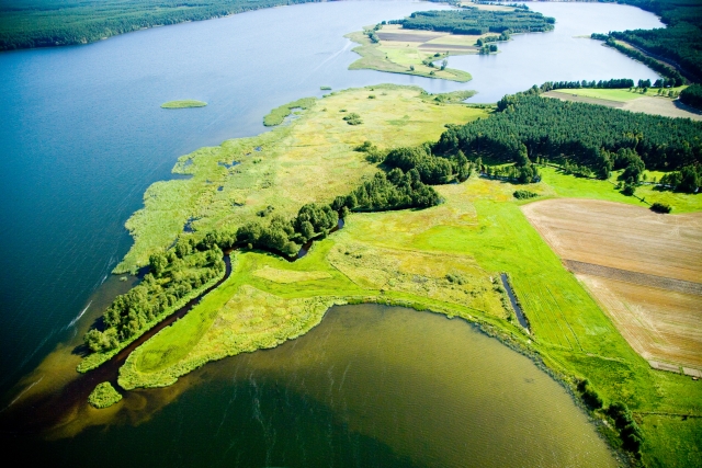 Ujście&#x20;Chociny&#x20;do&#x20;Jeziora&#x20;Karsińskiego&#x2c;&#x20;użytek&#x20;ekologiczny&#x20;&#x28;fot&#x2e;&#x20;Foto-VIDEO&#x20;B&#x2e;Z&#x2e;&#x20;Chojęta&#x29;